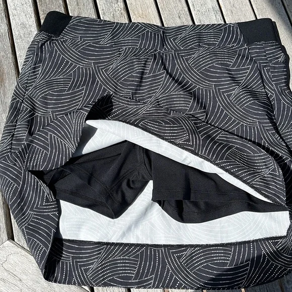 NWOT Cypress Club Golf Skirt Skort Women’s Size Medium - Picture 7 of 12